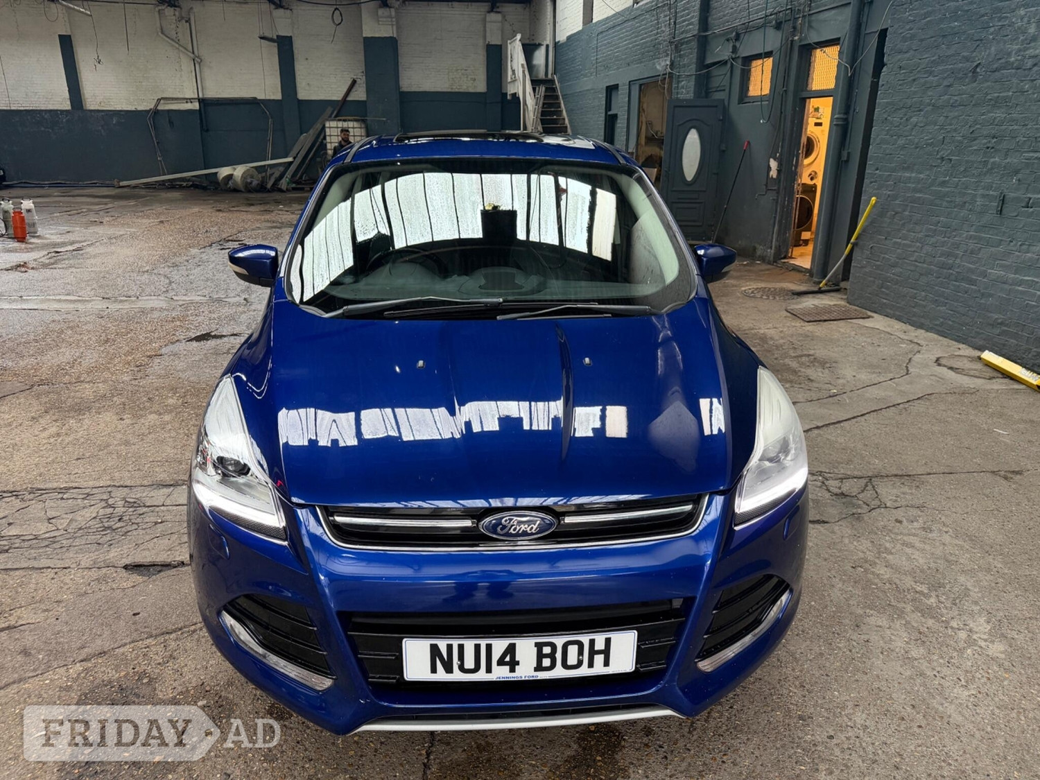 Ford Kuga Maidstone