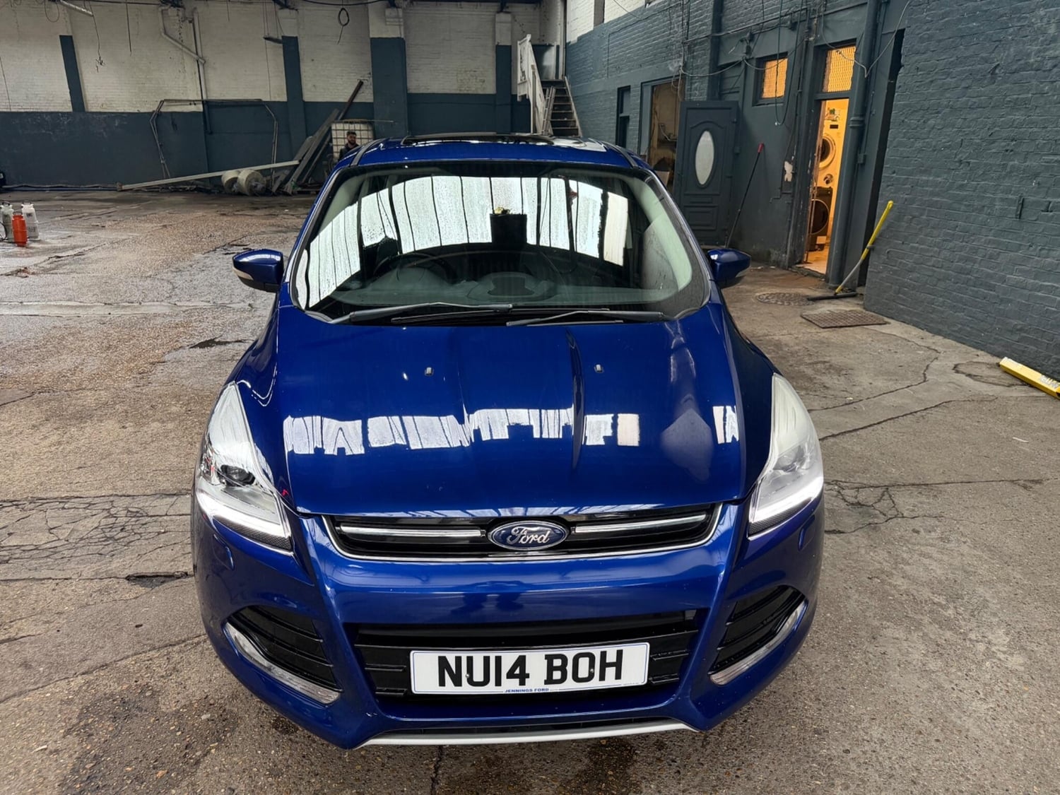 Ford Kuga Maidstone