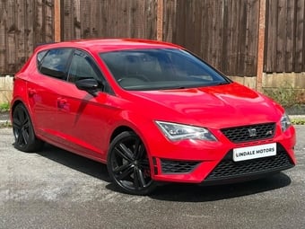 SEAT Leon 2016