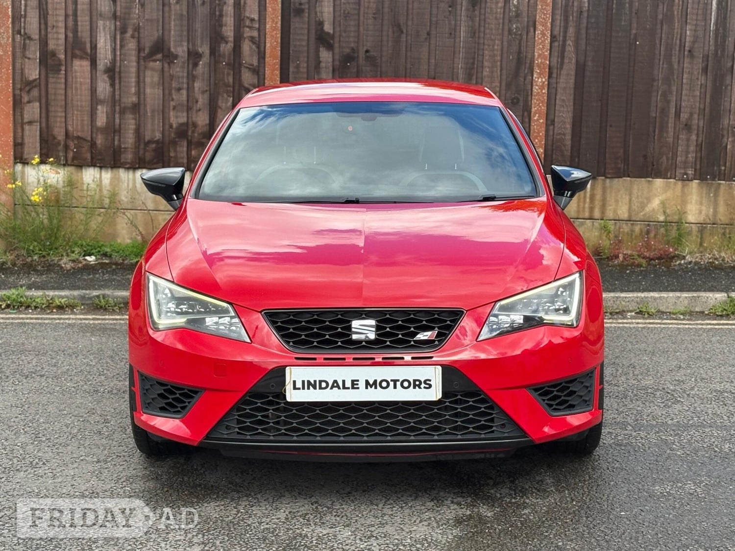 SEAT Leon Oldham