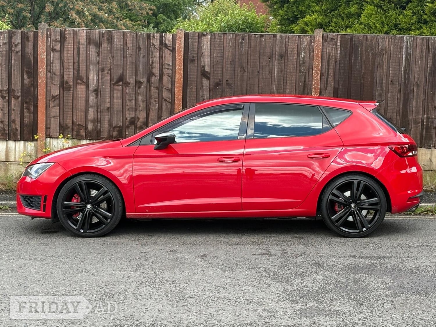 SEAT Leon 2016 - Cars