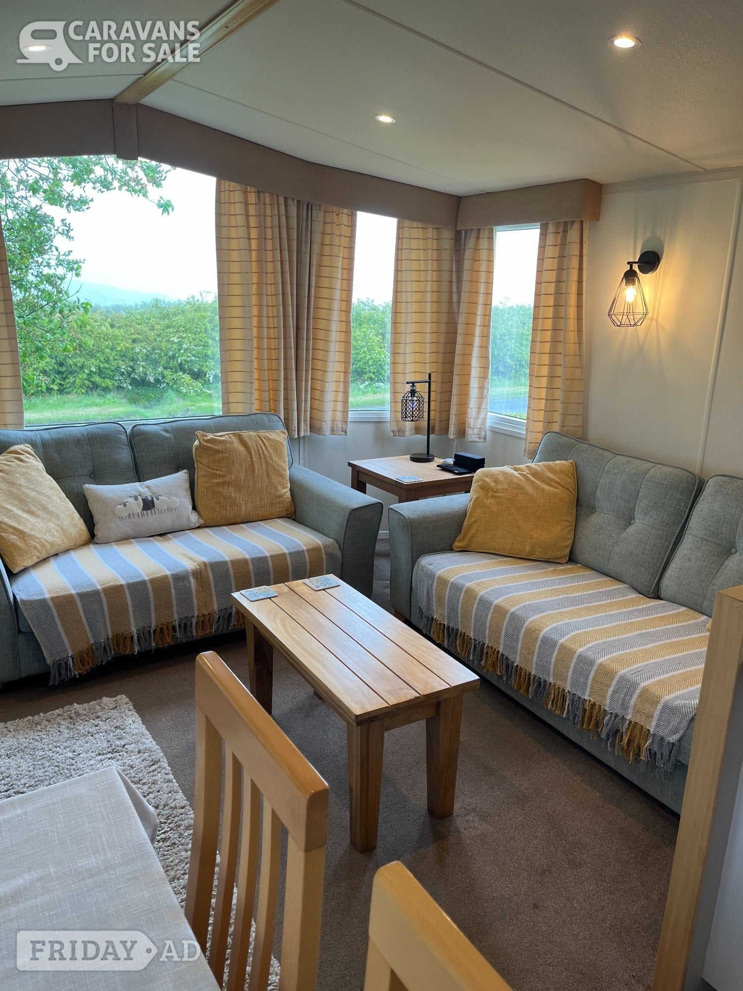 Swift Moselle 2007 for sale - Holiday Homes