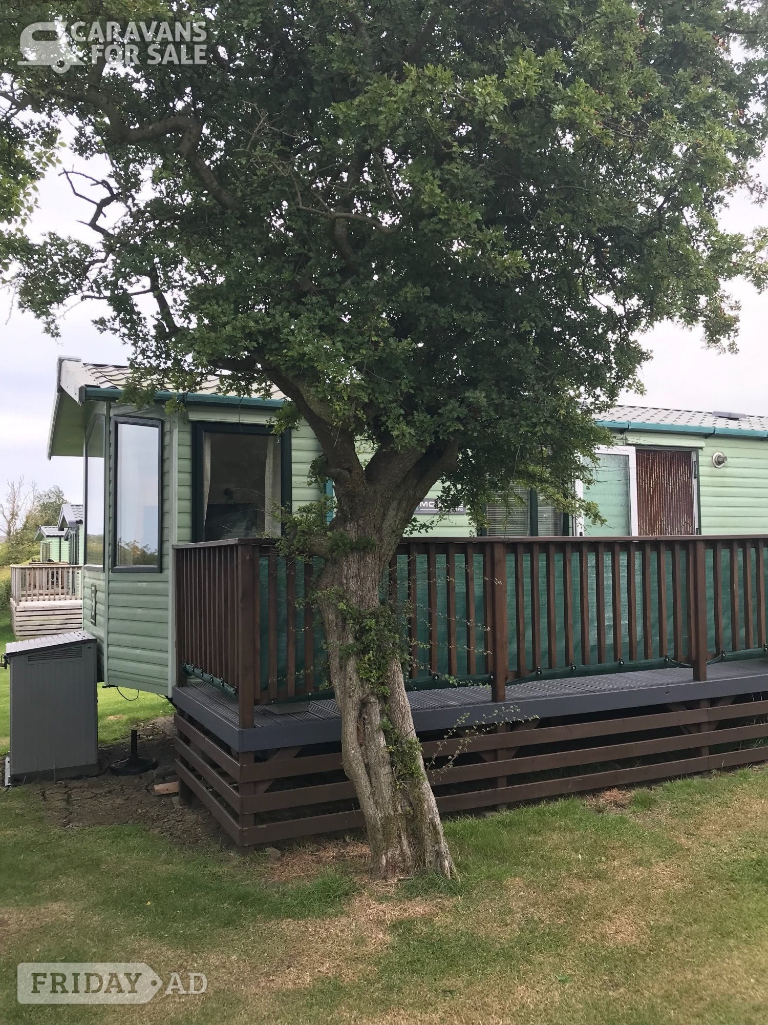 Swift Moselle 2007 for sale - Holiday Homes in Robin Hood's Bay