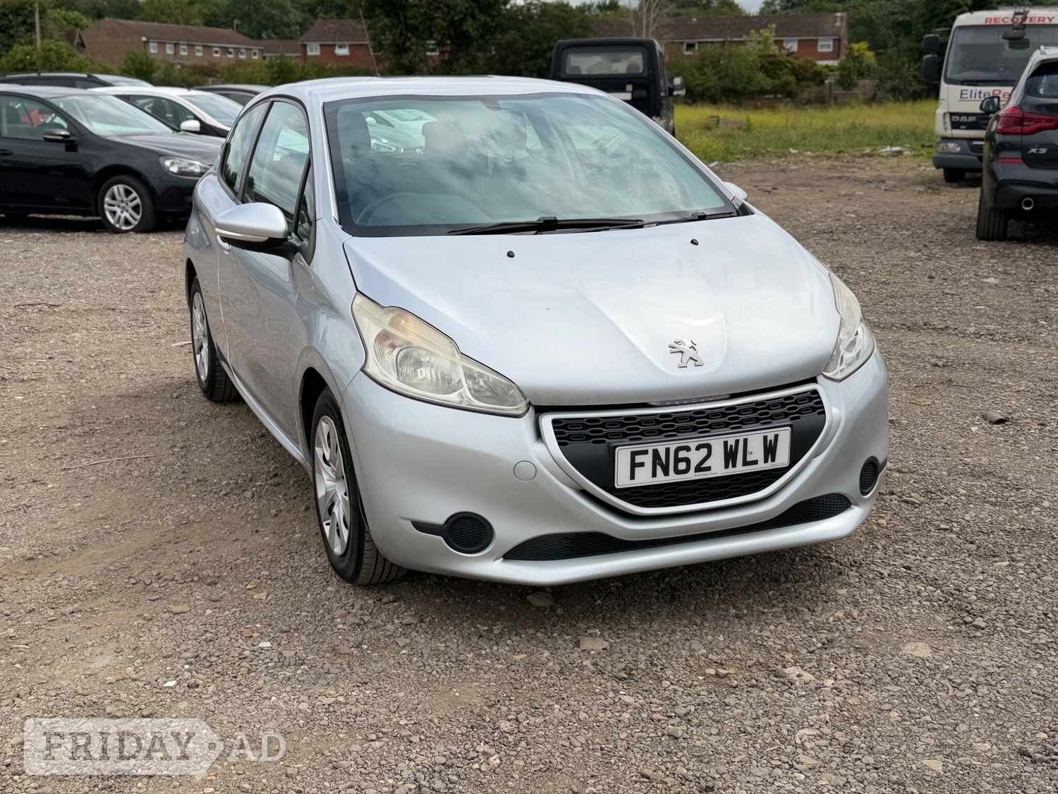 Peugeot 208 2012 in Windsor