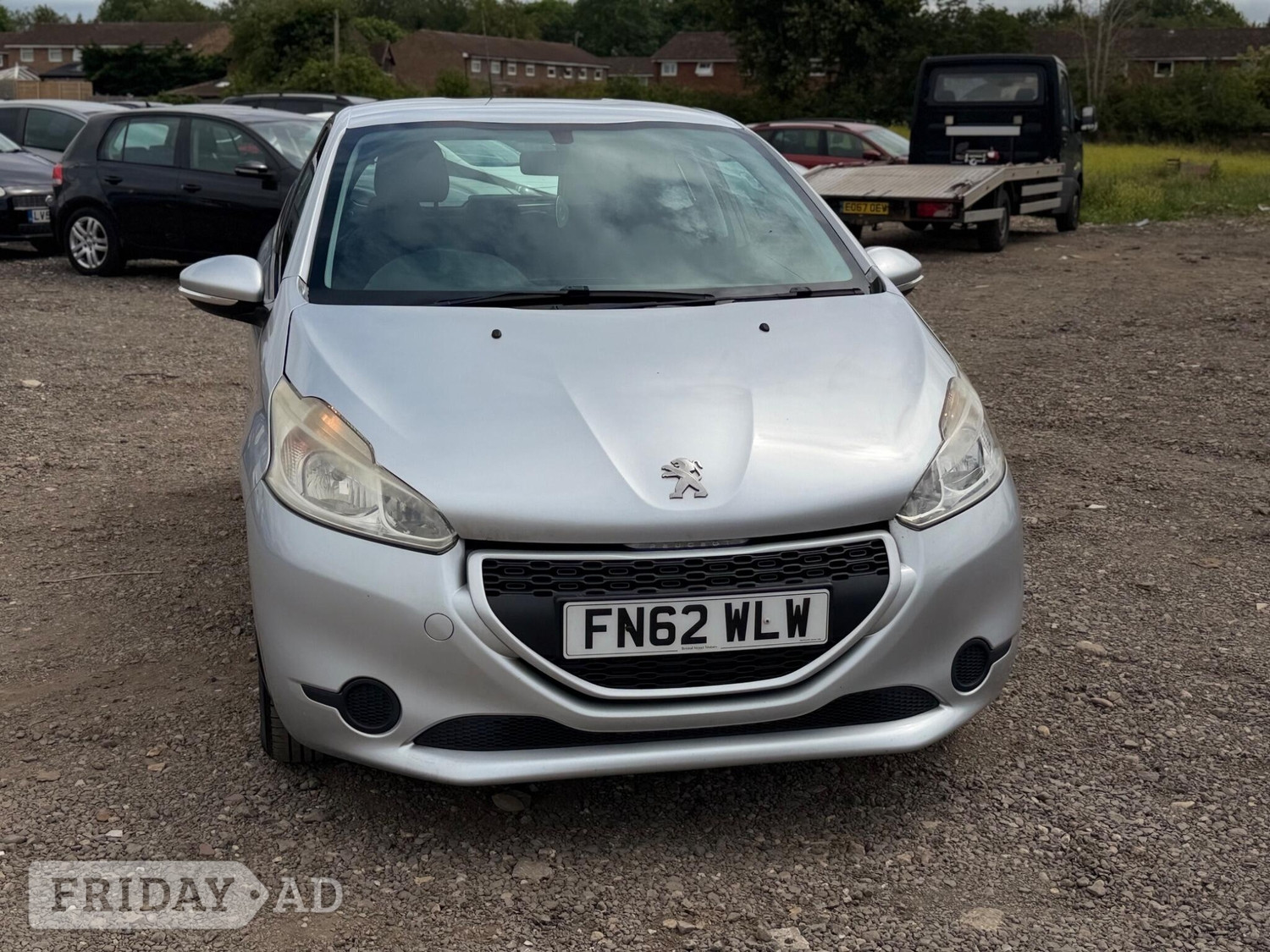 Peugeot 208 Windsor