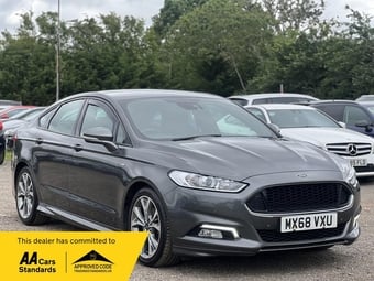 Ford Mondeo 2018