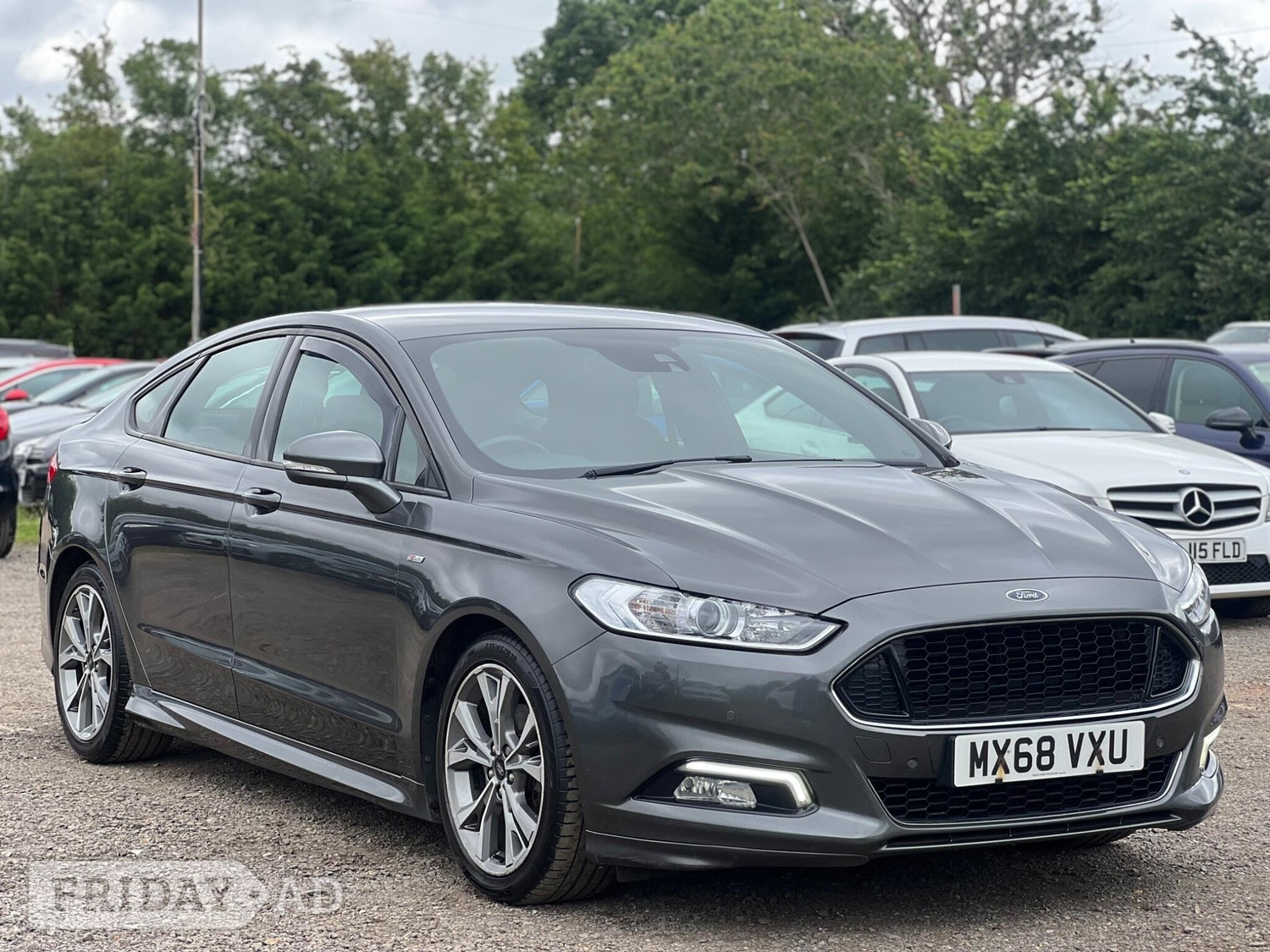 Ford Mondeo Milton Keynes