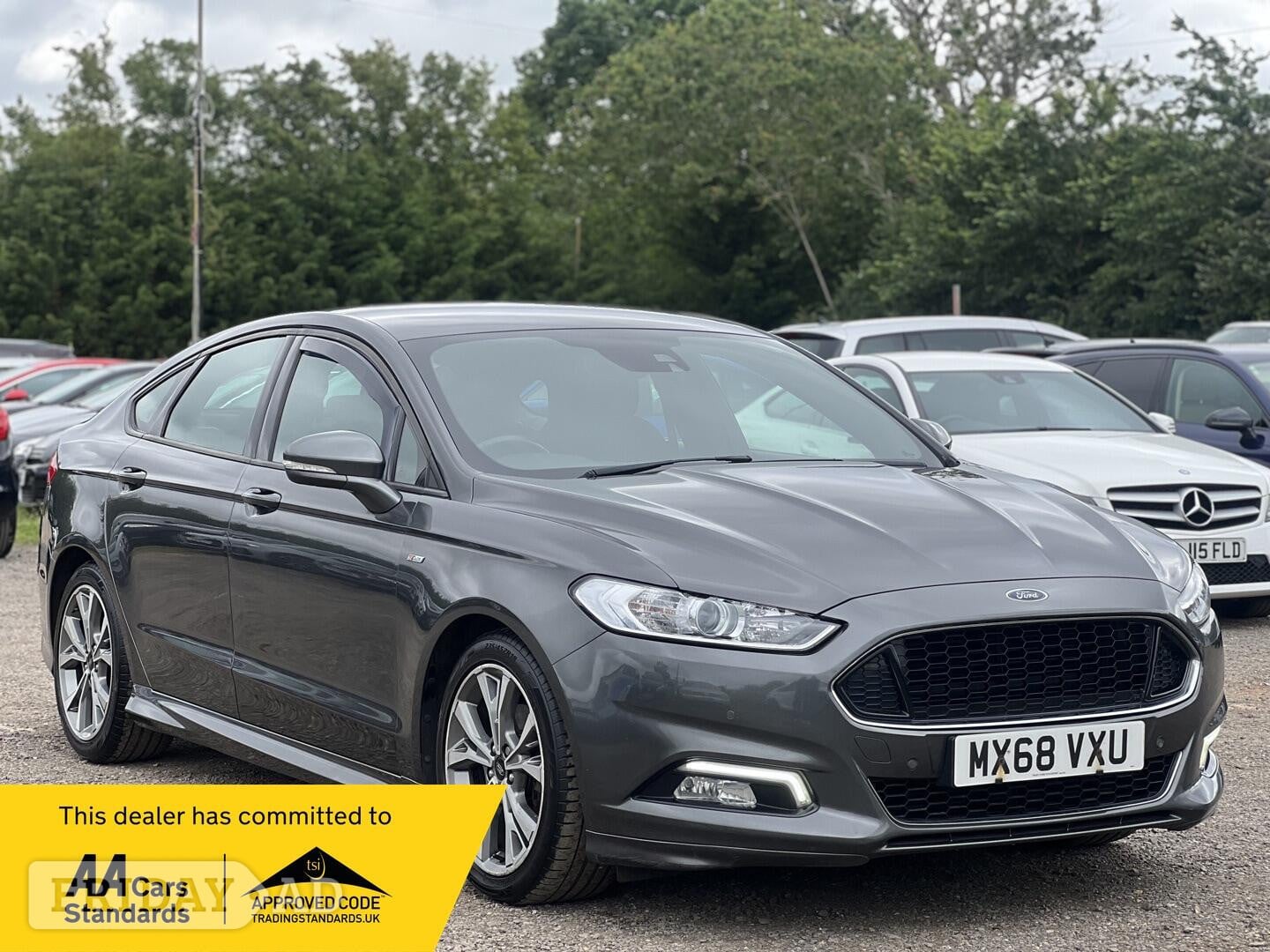 Ford Mondeo 2018 in Milton Keynes