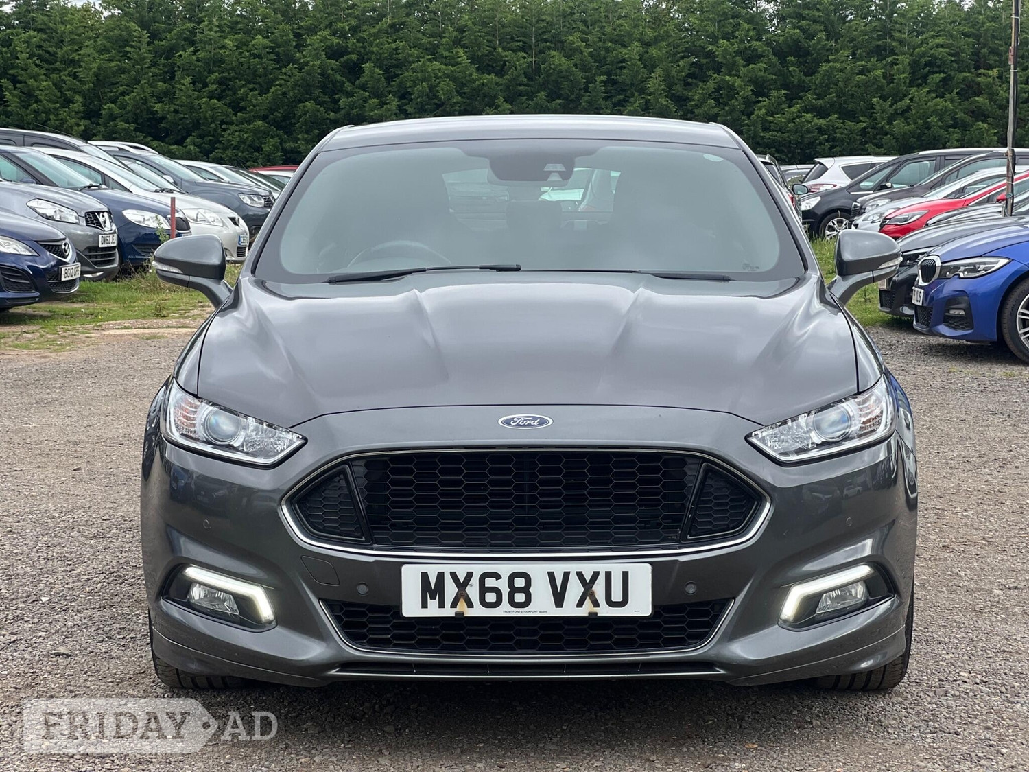 Ford Mondeo 2018 - Cars in Milton Keynes