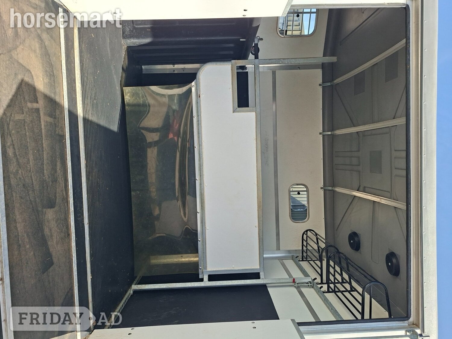[ berth ]Equi-Trek Trail-Treka L
