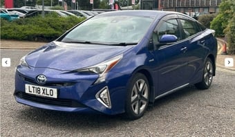 Toyota Prius 2018