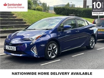 Toyota Prius 2018