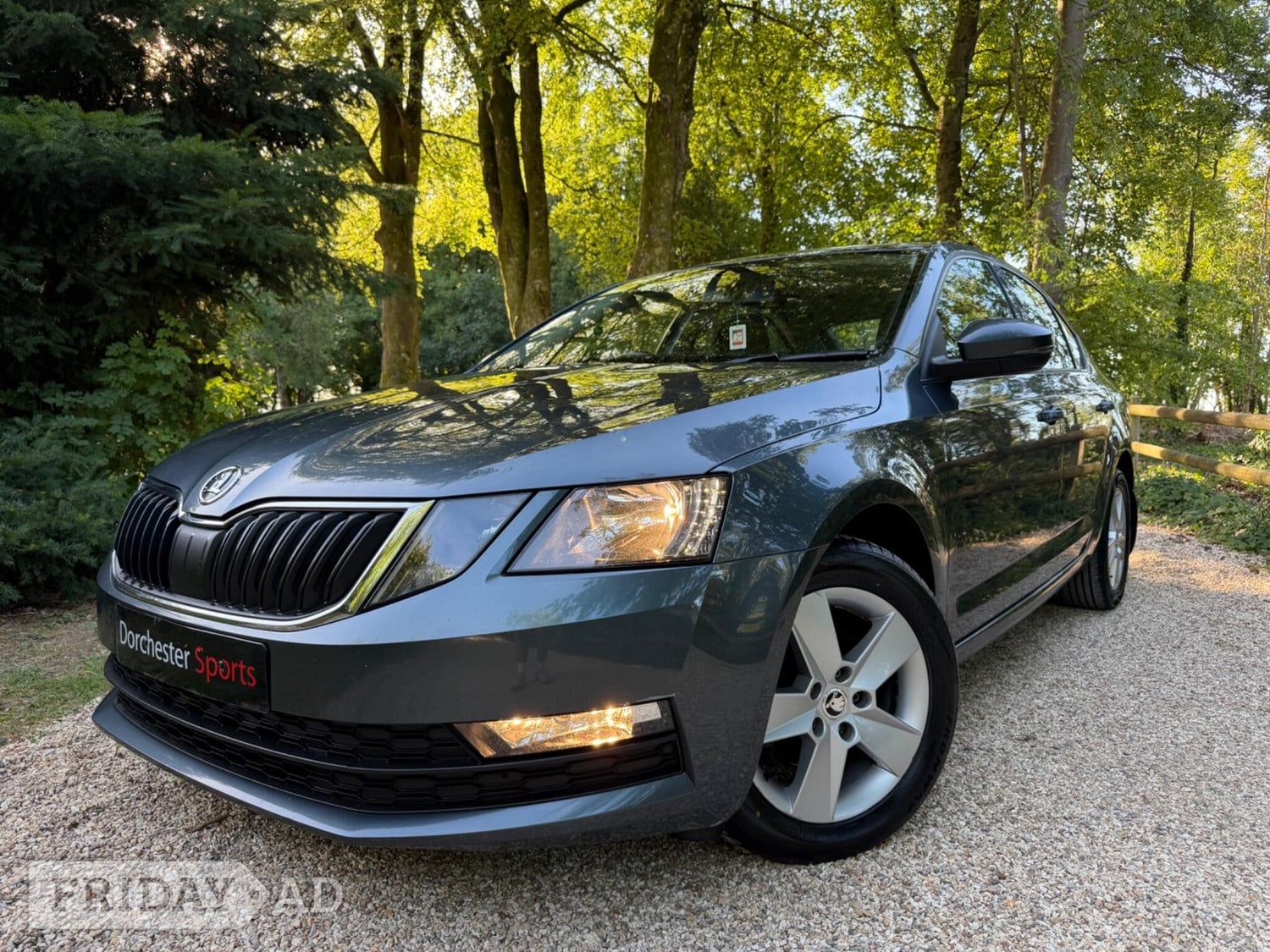 Skoda Octavia 2017 in Dorchester