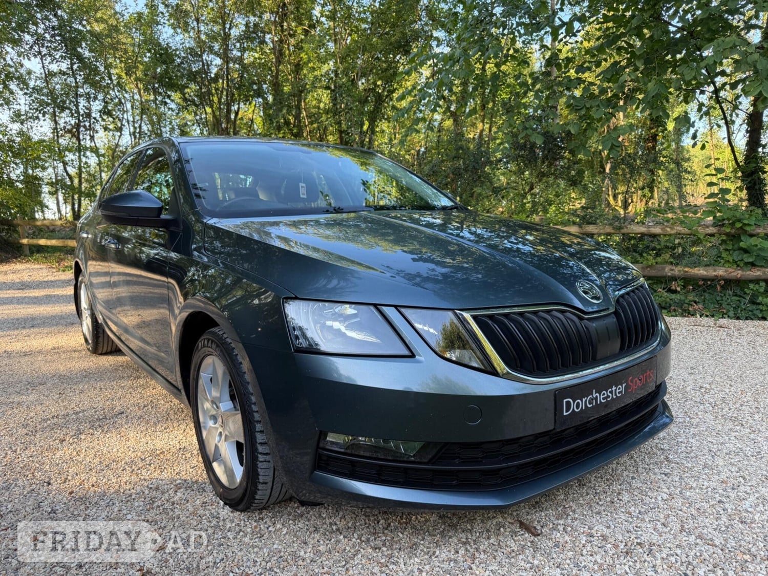 [ berth ]Skoda Octavia