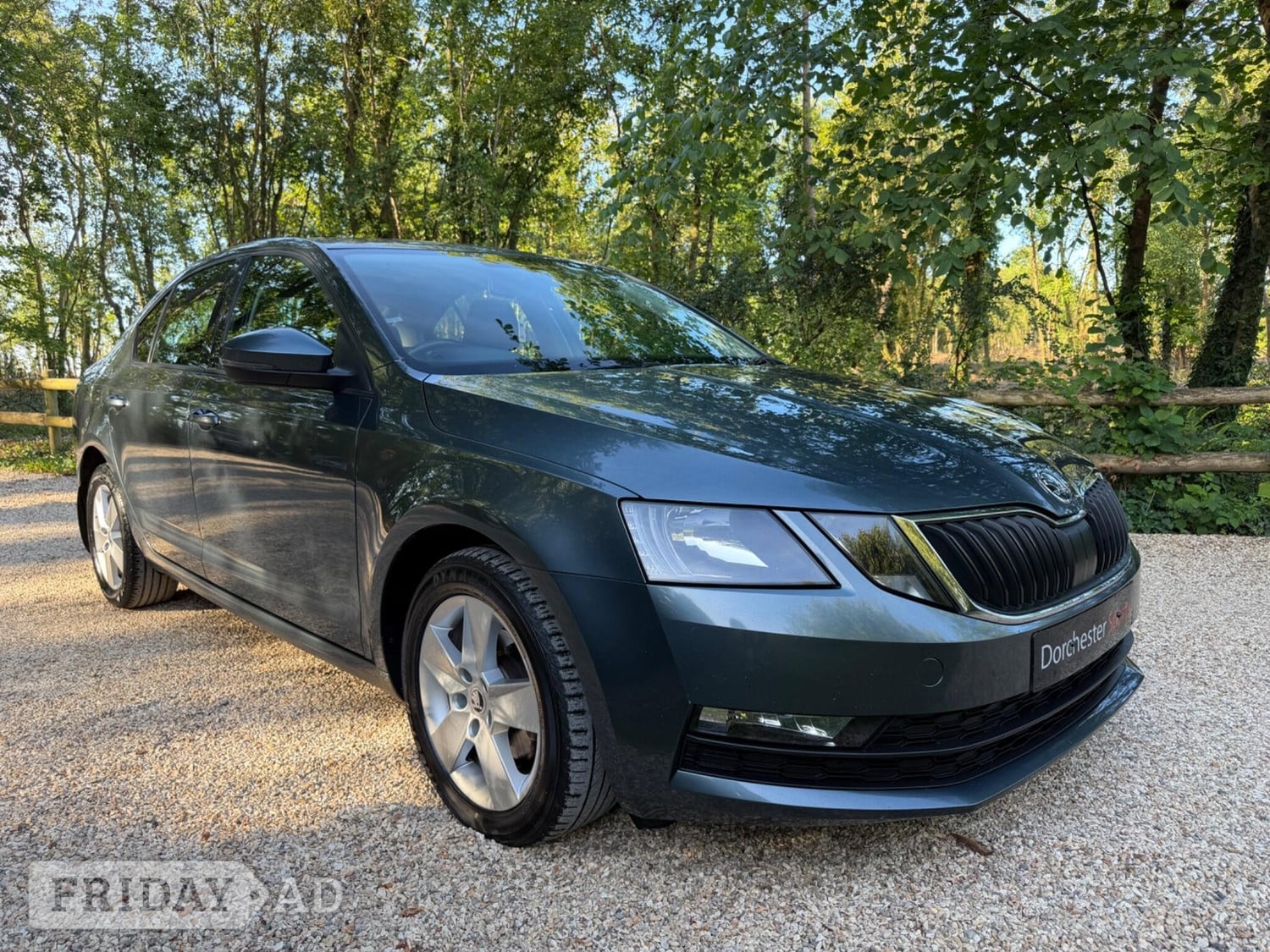 Skoda Octavia 2017 - Cars