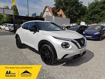 Nissan Juke 2024