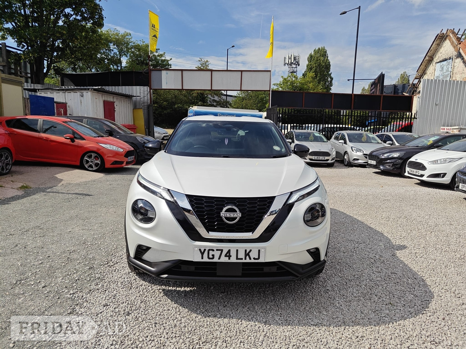 [ berth ]Nissan Juke