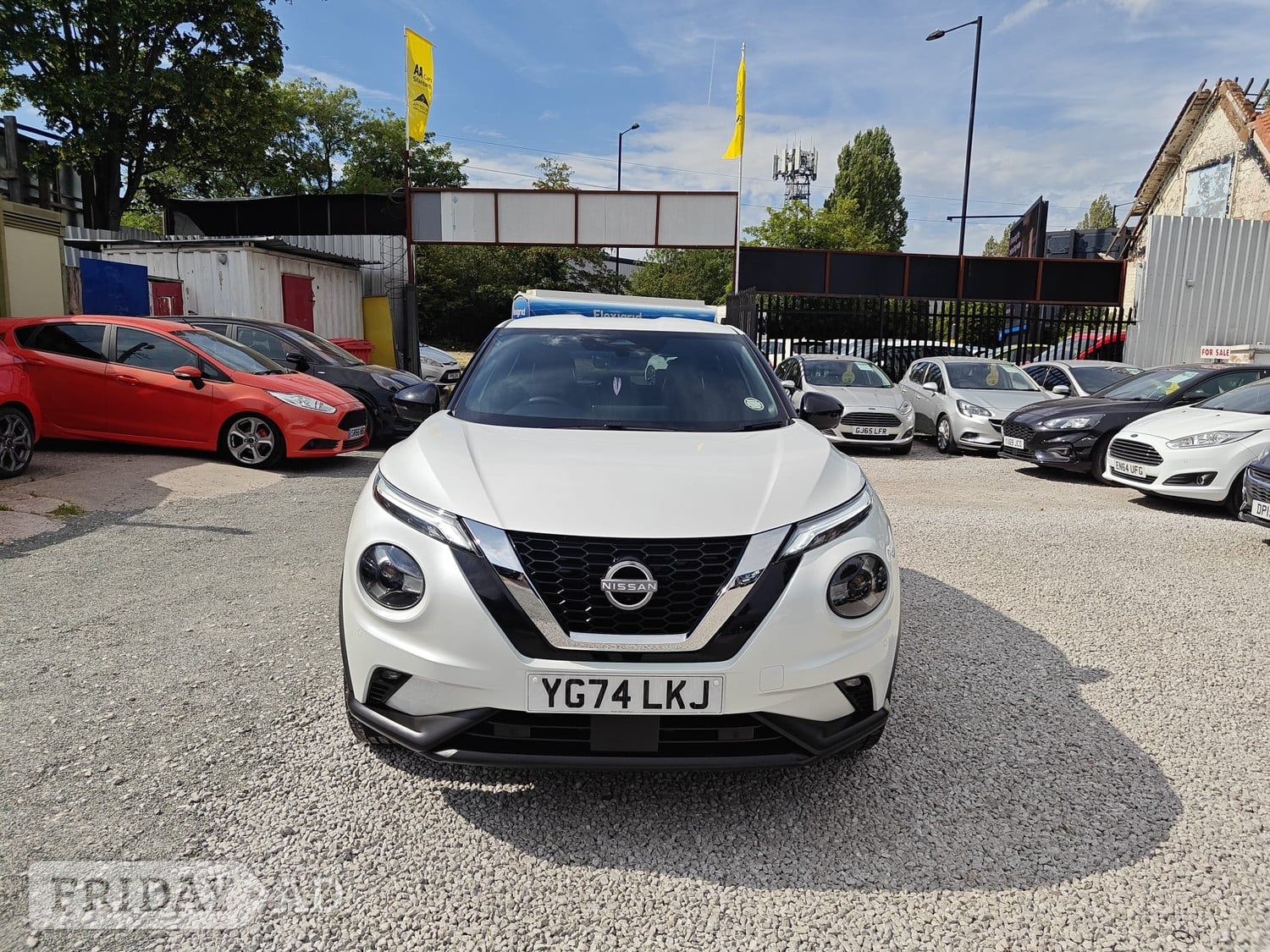 [ berth ]Nissan Juke