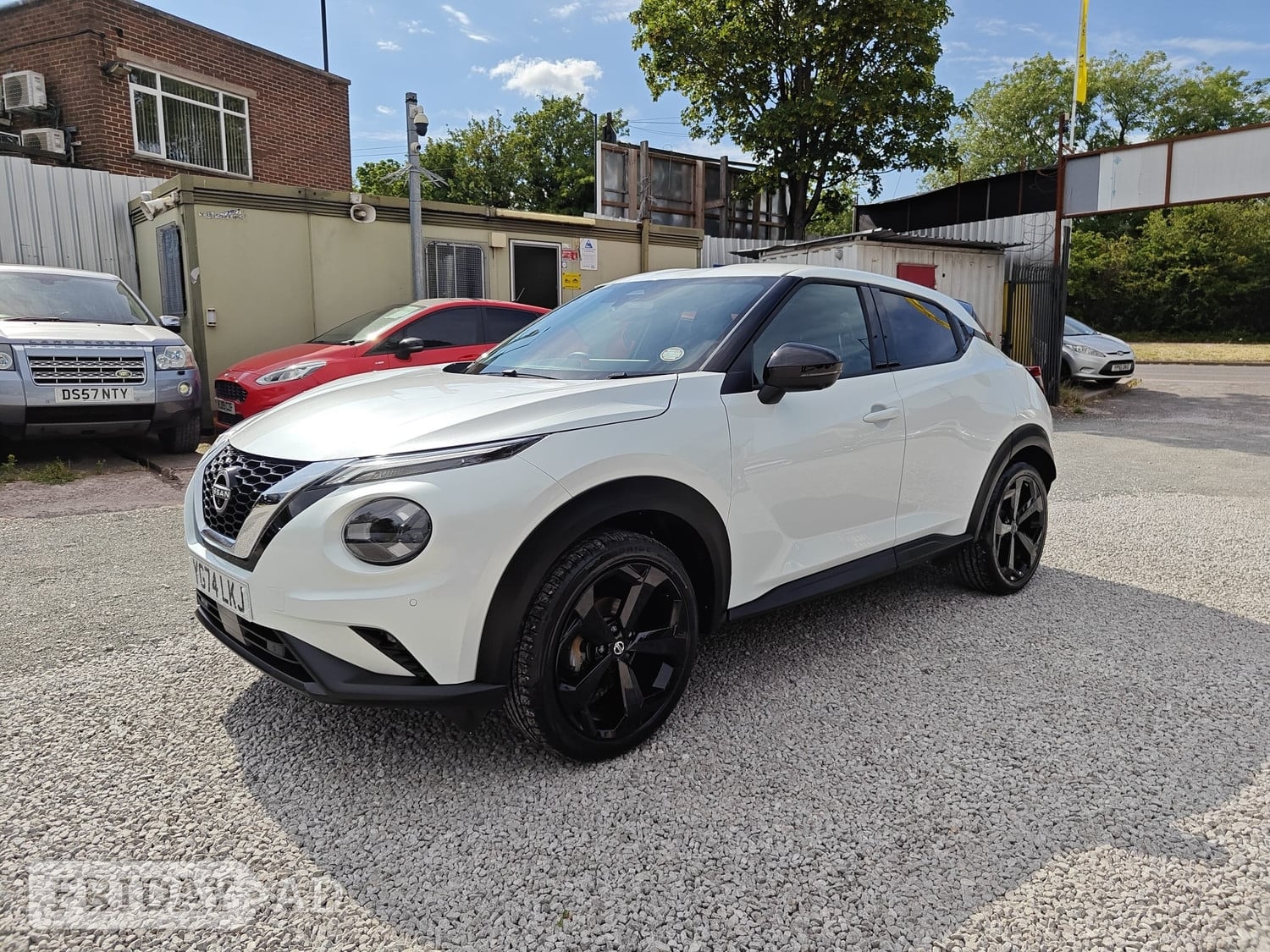 Nissan Juke 2024 - Cars in Birmingham