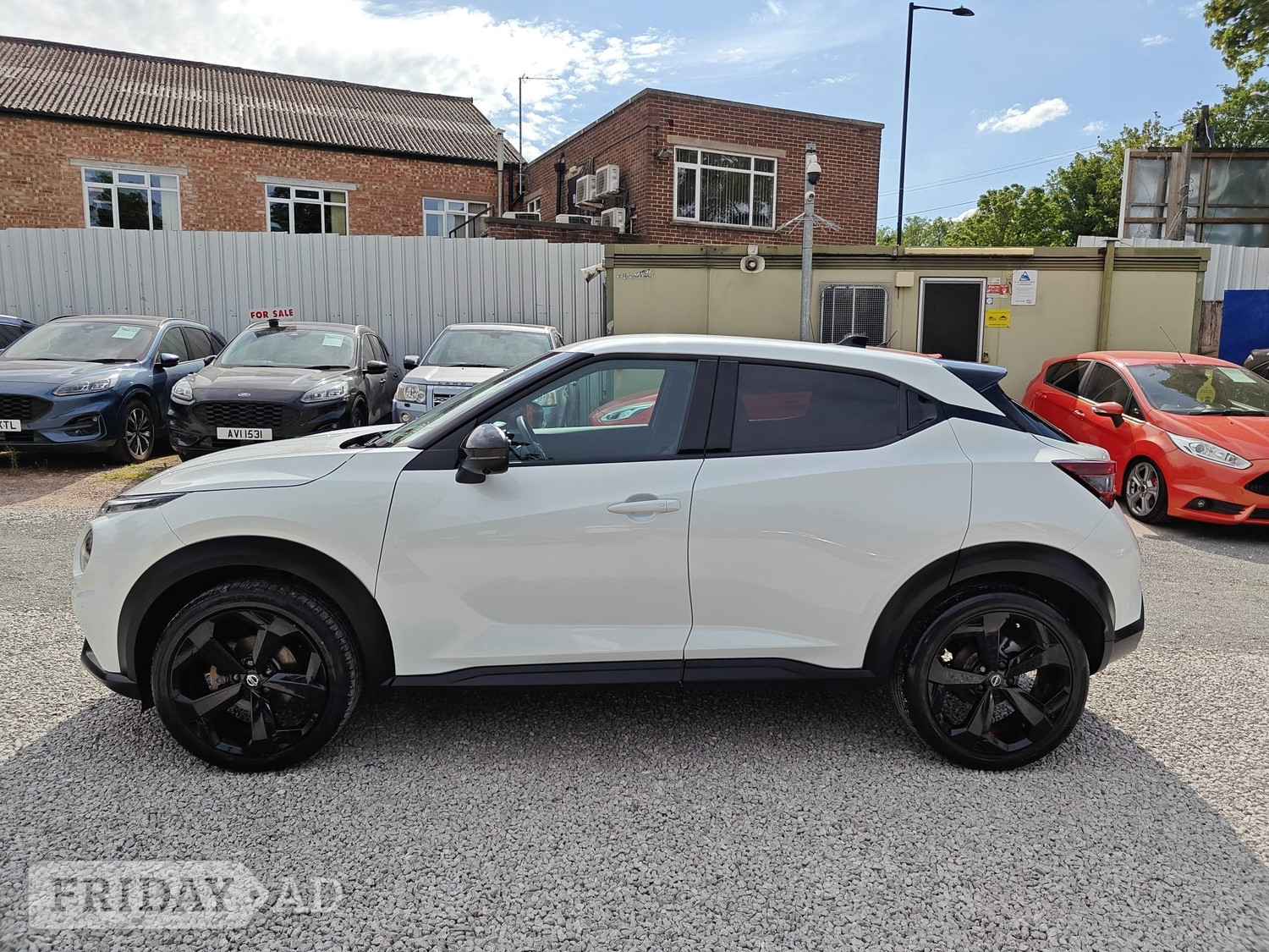 Nissan Juke 2024 - Cars