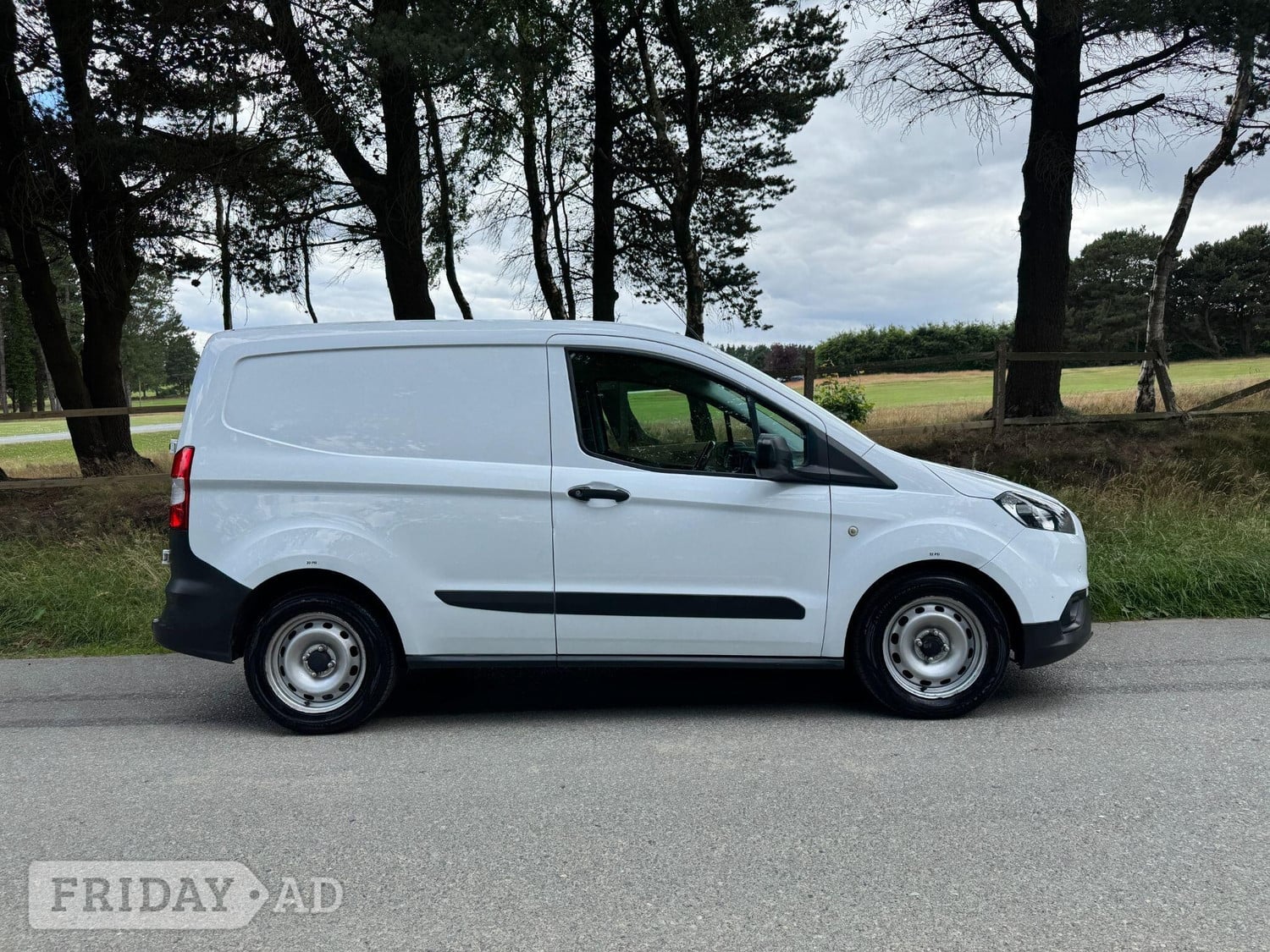 Ford Transit Courier 2020 - Vans & Commercial Vehicles in Huddersfield