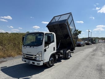 Isuzu Grafter 2022