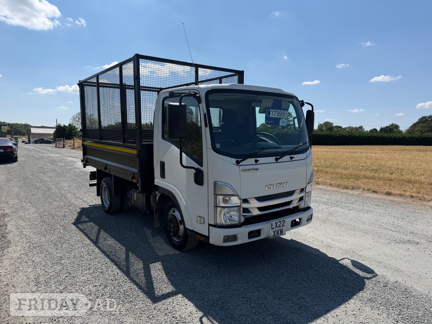 Isuzu Grafter Romford