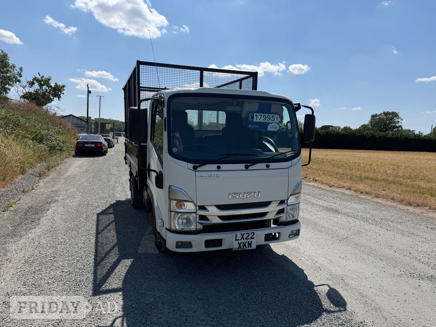 [ berth ]Isuzu Grafter