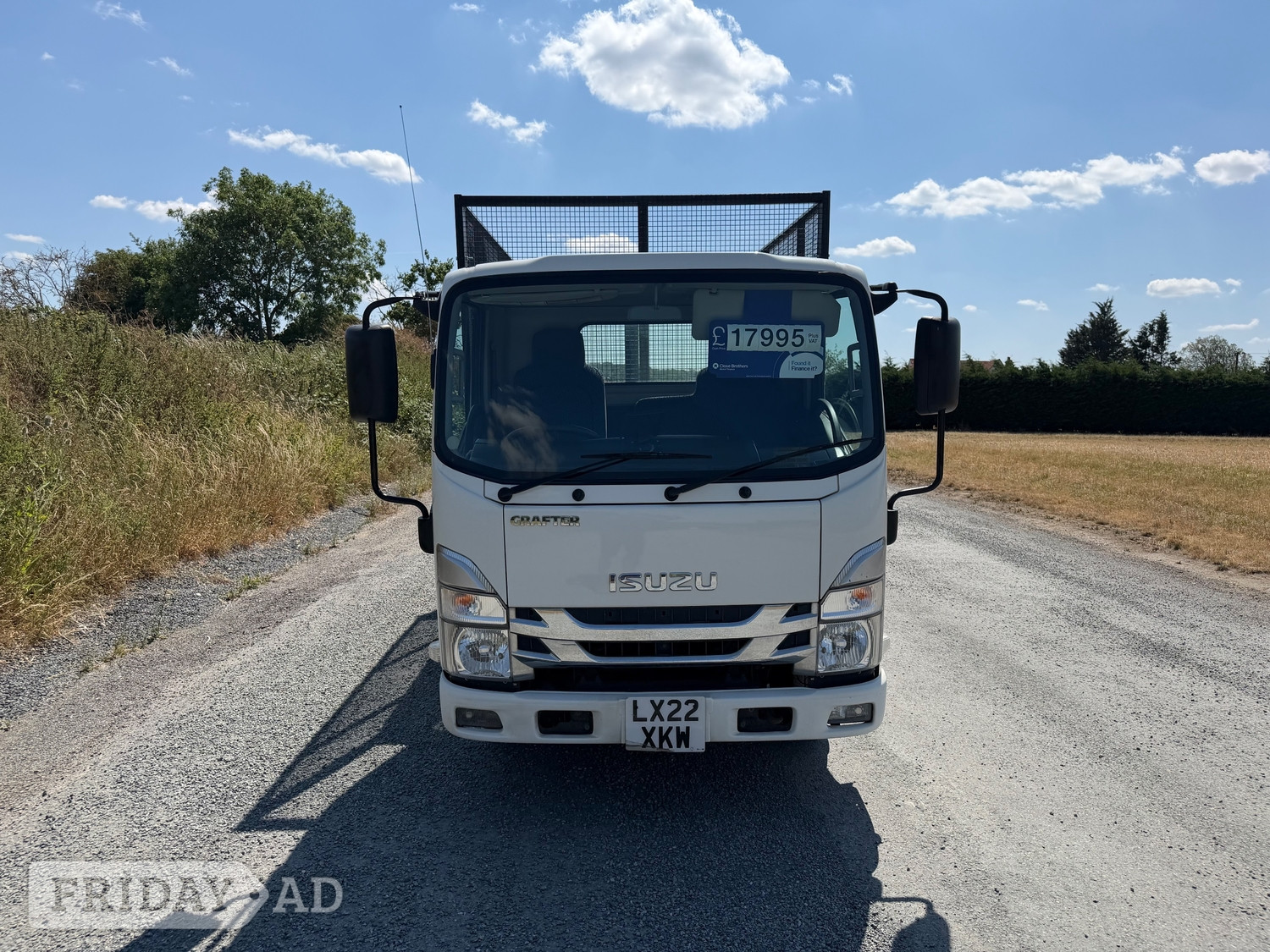 Isuzu Grafter 2022 - Vans & Commercial Vehicles in Romford