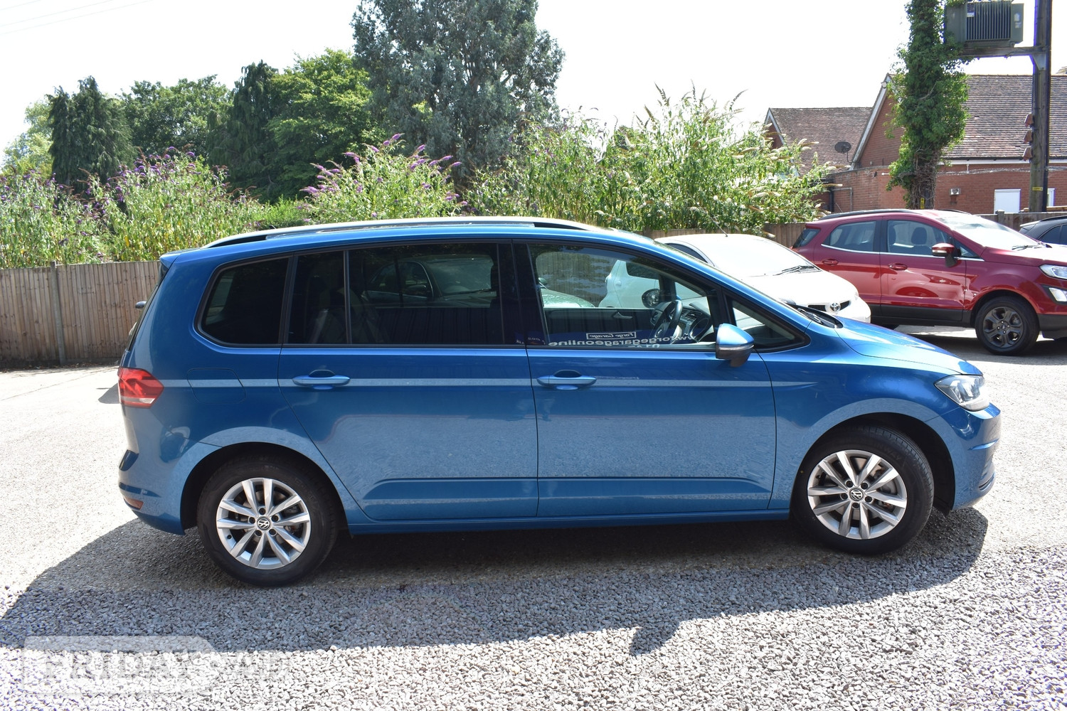 Volkswagen Touran Ipswich
