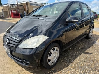 Mercedes-Benz A Class 2009