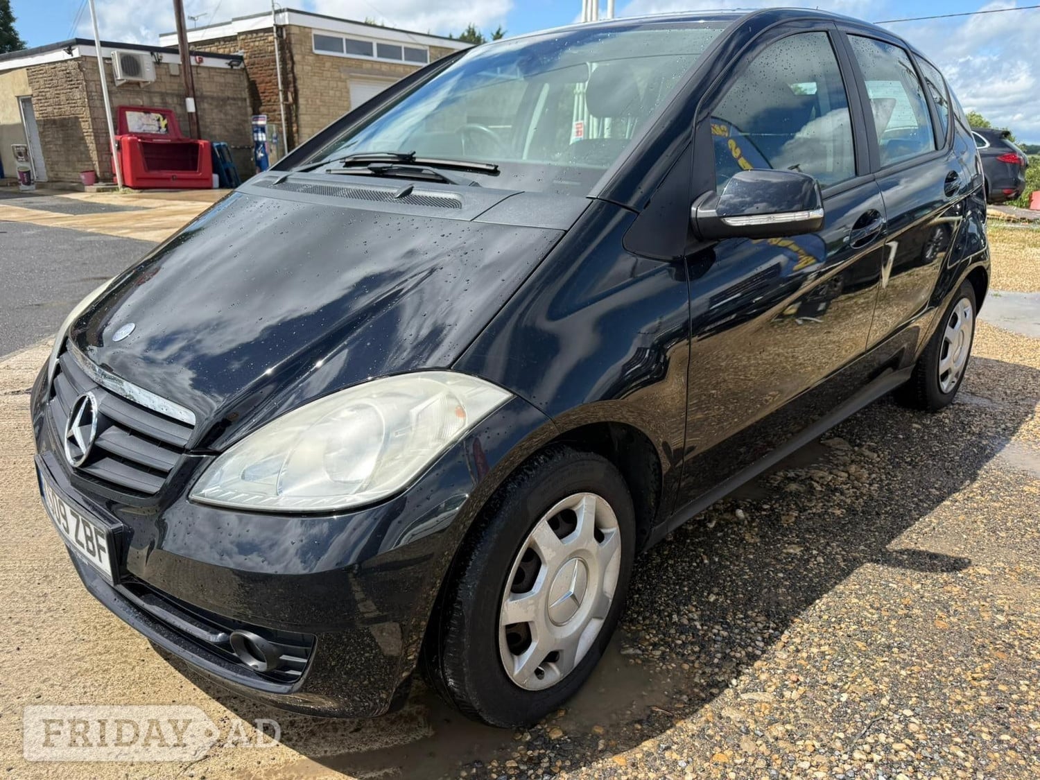 Mercedes-Benz A Class 2009 in Burford