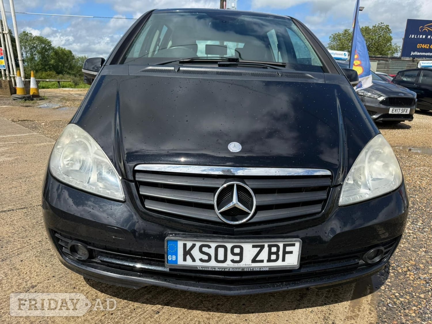 Mercedes-Benz A Class Burford