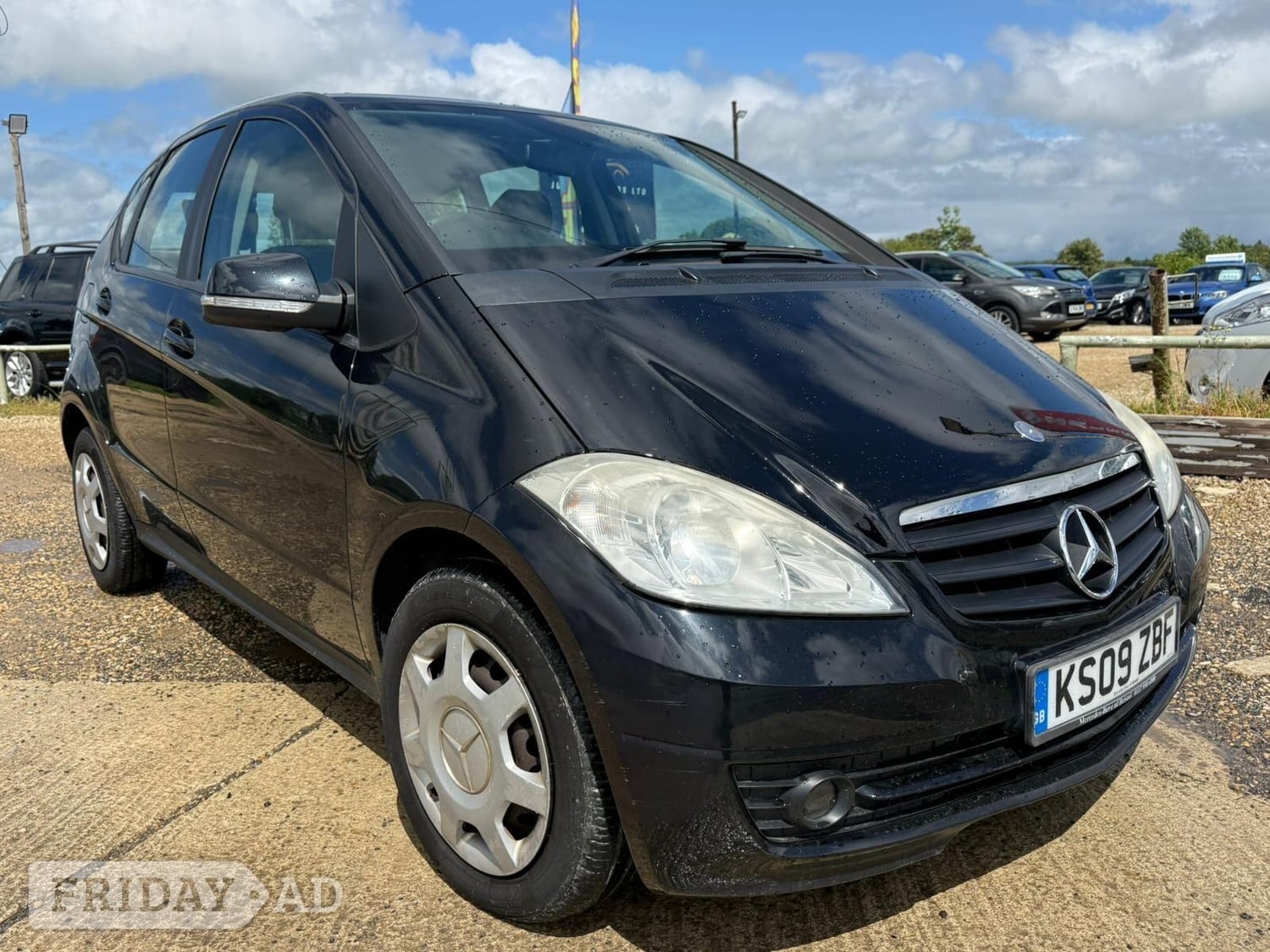 [ berth ]Mercedes-Benz A Class