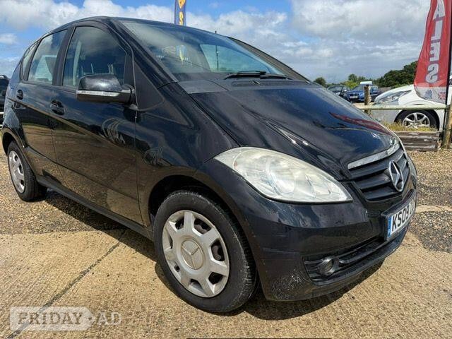 Mercedes-Benz A Class 2009 - Cars in Burford