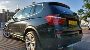 BMW X3 2014