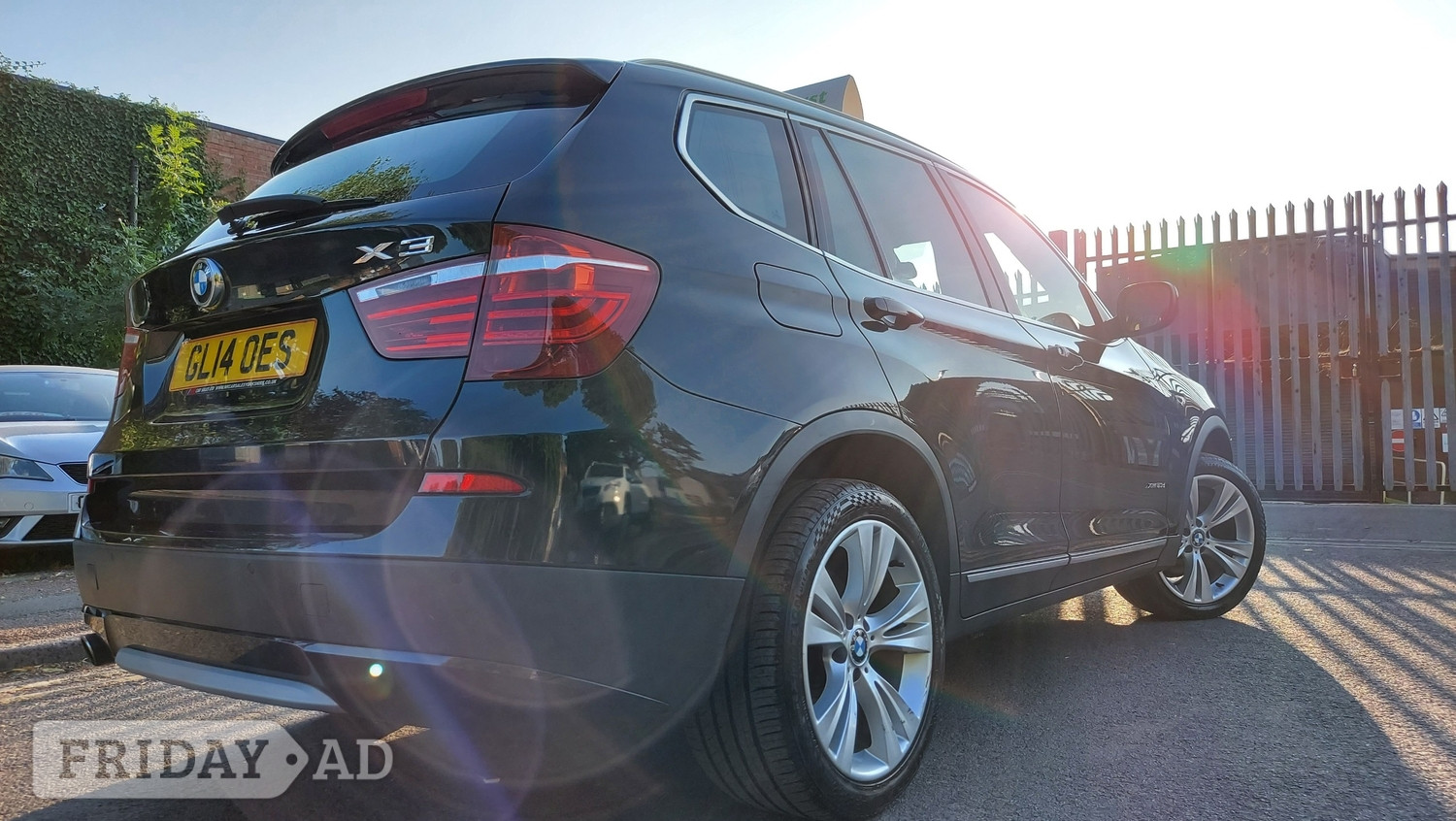 BMW X3 Leicester