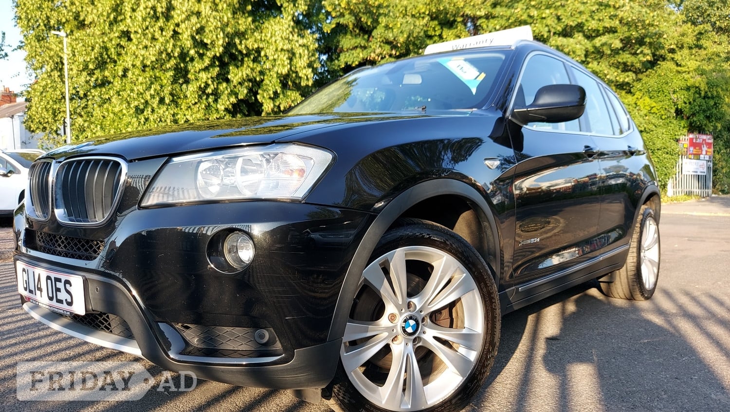 BMW X3 2014 - Cars in Leicester