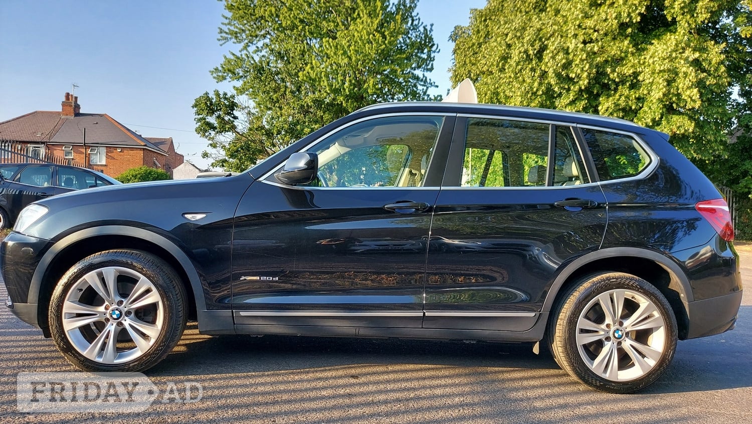 BMW X3 2014 - Cars