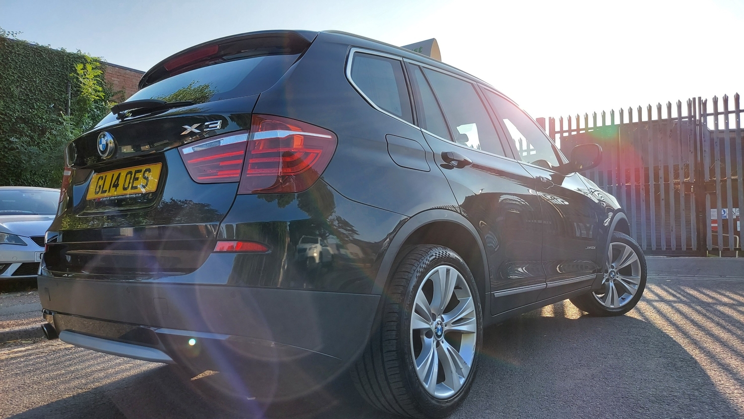 BMW X3 Leicester