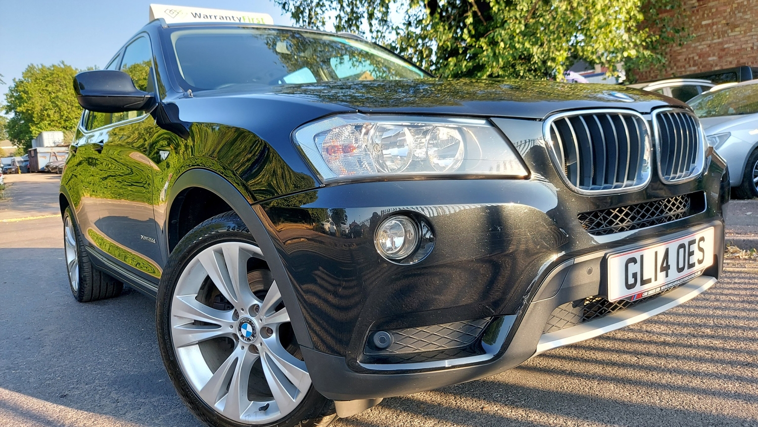 [ berth ]BMW X3