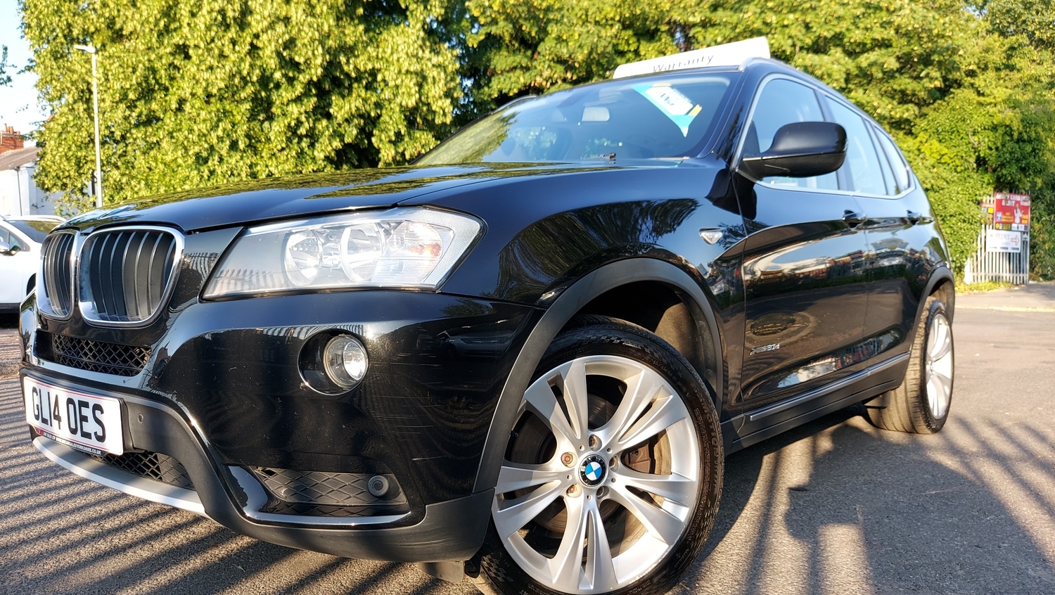BMW X3 2014 - Cars in Leicester