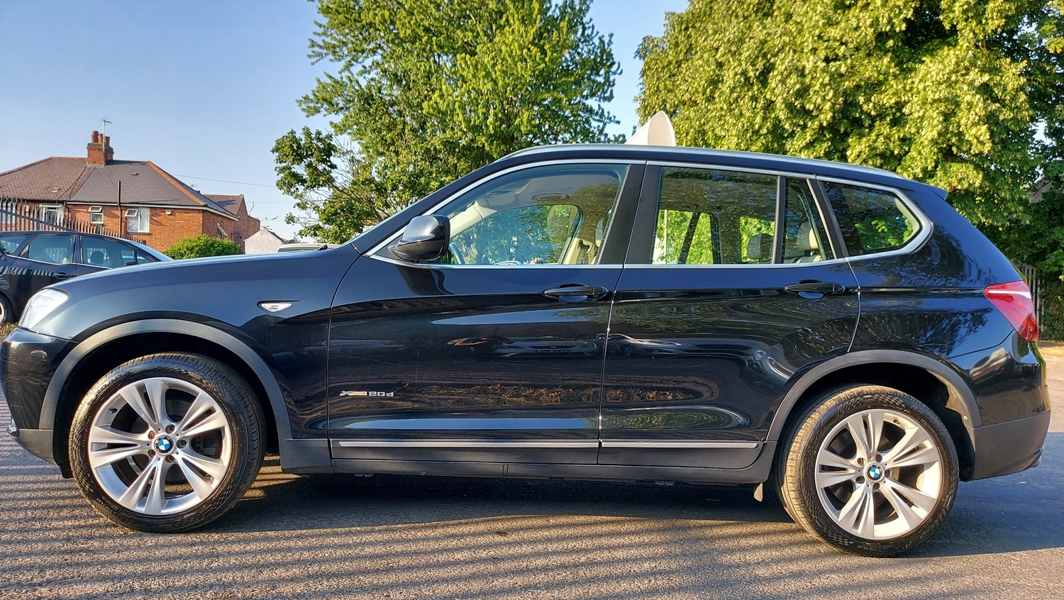 BMW X3 2014 - Cars