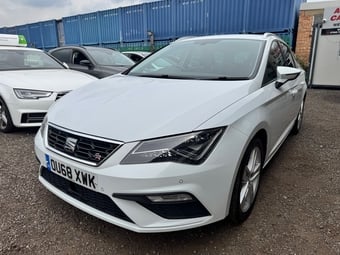 SEAT Leon 2018