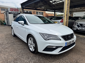 SEAT Leon 2018