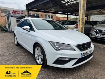 SEAT Leon 2018
