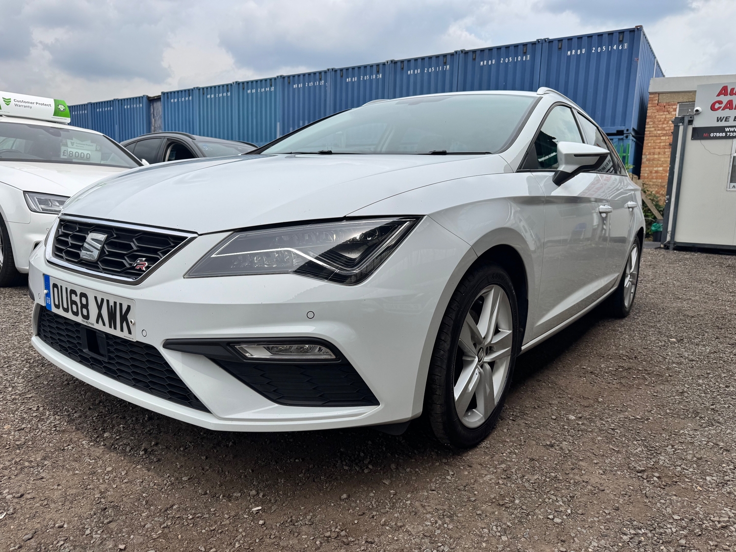 SEAT Leon West Molesey