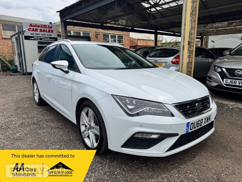 SEAT Leon 2018 in West Molesey