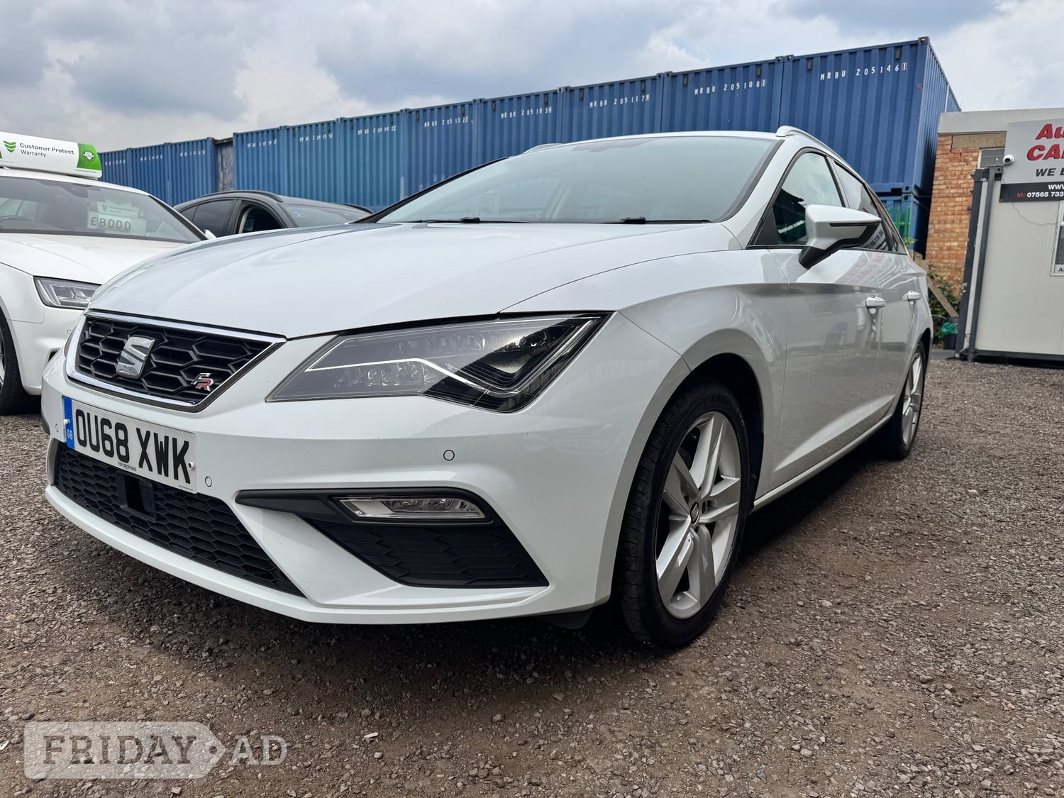 SEAT Leon West Molesey