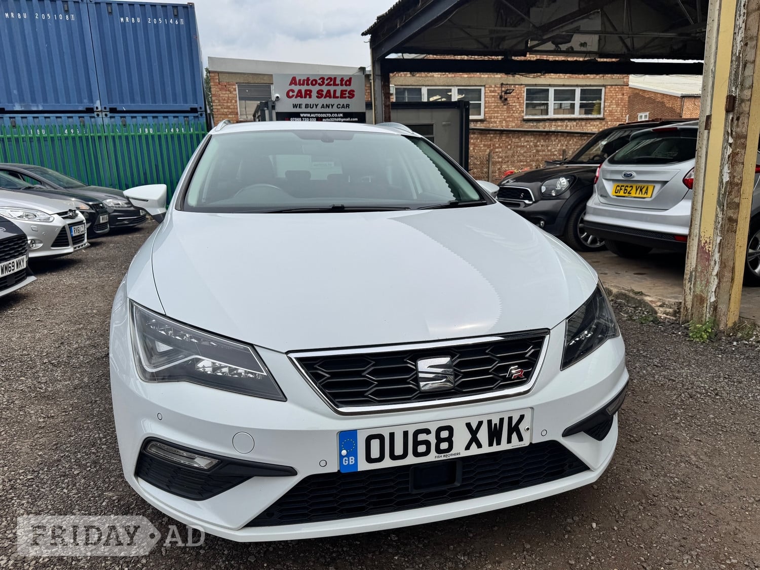 SEAT Leon 2018 - Cars